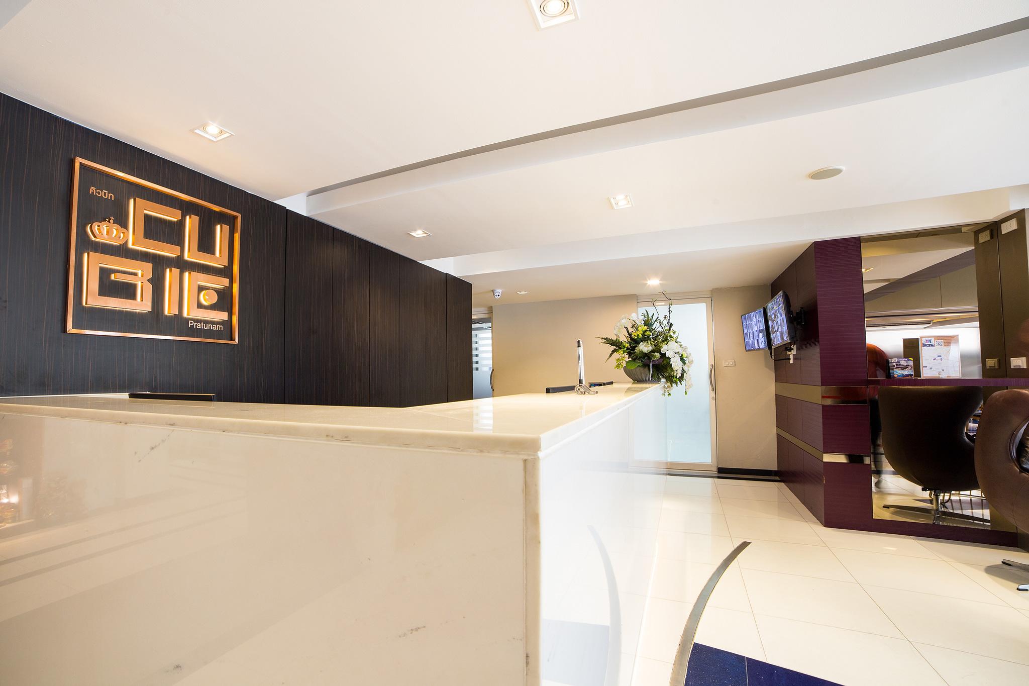 Cubic Pratunam Бангкок Экстерьер фото